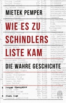 Mietek Pemper - Wie es zu Schindlers Liste kam