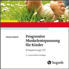 Vanessa Speck - Progressive Muskelentspannung für Kinder, Audio-CD (Hörbuch)