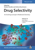 Helmut Buschmann, Norbert Handler, Jörg Holenz, Raimund Mannhold, Helmu Buschmann, Helmut Buschmann... - Drug Selectivity