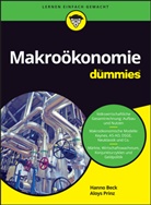 Hann Beck, Hanno Beck, Aloys Prinz - Makroökonomie für Dummies
