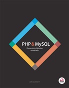 Jon Ducket, Jon Duckett, Isolde Kommer - PHP & MySQL
