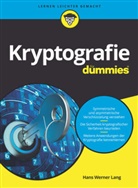 Hans Werner Lang - Kryptografie für Dummies