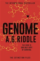 A G Riddle, A. G. Riddle, A.G. Riddle - Genome