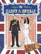 Ladybird, N/A - Royal Wedding: Harry and Meghan Dress-Up Dolly Book