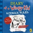 Jeff Kinney, Dan Russell - Rodrick Rules -Unabridged Edition- (Hörbuch)