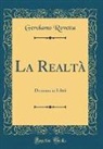 Gerolamo Rovetta - La Realtà
