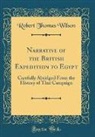 Robert Thomas Wilson - Narrative of the British Expedition to Egypt