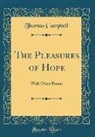 Thomas Campbell - The Pleasures of Hope