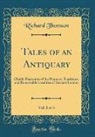 Richard Thomson - Tales of an Antiquary, Vol. 1 of 3