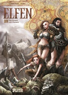 Eric Corbeyran, Bojan Vukic - Elfen -  Der Eremit von Ourann