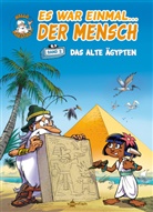 Jean-Charles Gaudin, Jean Barbaud, Afroula Hadjiyannakis - Es war einmal... der Mensch. Band 2