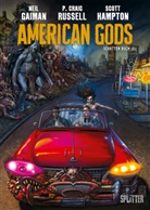 Nei Gaiman, Neil Gaiman, P Craig Russel, P. Craig Russel, P Craig Russell, Scott Hampton... - American Gods - Schatten Buch. Tl.2