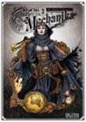 Joe Benitez, M M Chen, M. M. Chen, Joe Benitez - Lady Mechanika -  Die Schicksalstafel