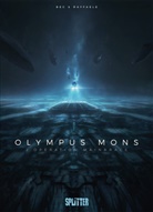 Christophe Bec, Stefano Raffaele, Stefano Raffaele - Olympus Mons - Operation Mainbrace