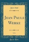 Jean Paul - Jean Pauls Werke, Vol. 2 (Classic Reprint)