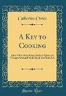Catherine Owen - A Key to Cooking