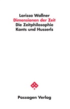 Larissa Wallner - Dimensionen der Zeit