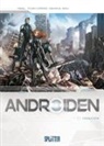 Sylvain Cordurié, Emmanuel Nhieu, Emmanuel Nhieu - Androiden - Invasion