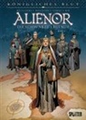 Arnaud Delalande, Simon Mogavino, Simona Mogavino, Carlos Gomez, Rio - Königliches Blut - Alienor, Die schwarze Legende. Bd.6