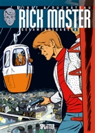 André-Paul Duchâteau, Tibet - Rick Master Gesamtausgabe. Bd.3