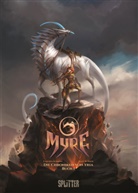 Davis Matt, Claudy Schmidt, Claudya Schmidt, Claudya Schmidt - Myre - Die Chroniken von Yria. Buch.1