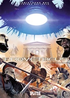 Christophe Bec, Stefano Raffaele, Stefano Raffaele - Prometheus - Abweichung