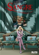 Christophe Arleston, Adrien Floch - Sangre - Fesollgio, der Unerbittliche