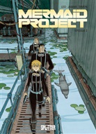 Corine Jamar, Le, LEO, Fred Simon, Fred Simon - Mermaid Project. Episode.2