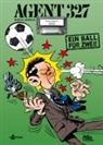 Martin Lodewijk, Martin Lodewijk - Agent 327 - Ein Ball für Zwei!