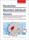 Walhalla Fachredaktion - Deutsches Beamten-Jahrbuch Hessen