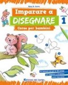 Rosa M. Curto - Imparare a disegnare. Corso per bambini