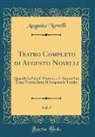 Augusto Novelli - Teatro Completo di Augusto Novelli, Vol. 5