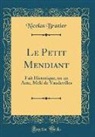 Nicolas Brazier - Le Petit Mendiant