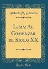 Abelardo M. Gamarra - Lima