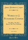 James Fenimore Cooper - Works of J. Fenimore Cooper, Vol. 3 of 10