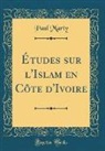 Paul Marty - Études sur l'Islam en Côte d'Ivoire (Classic Reprint)