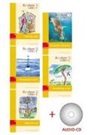 Jane Brockmann-Fairchild - Rainbow Library 3. 5 Hefte + Audio-CD