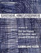 Klaus Ge Friese, Ulrik Groos, Ulrike Groos, Floria Steininger, Florian Steininger, Ulrike Groos... - Kunstsache.Künstlergespräche.