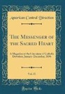 American Central Direction - The Messenger of the Sacred Heart, Vol. 31