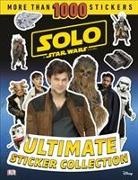 Beth Davies - Star Wars Han Solo Movie Ultimate Sticker Collection