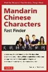 Matthews, Laurence Matthews - Mandarin Chinese Characters Fast Finder