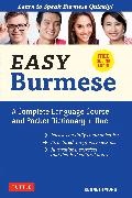 Wong, Kenneth Wong - Easy Burmese - A Complete Language Course and Pocket Dictionary in One