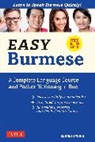 Wong, Kenneth Wong - Easy Burmese