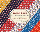 Tuttle Publishing, Tuttle Publishing, Tuttle Publishing, Tuttle Studio - Good Luck Gift Wrapping Papers - 6 Sheets