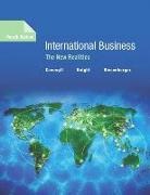 S. Tamer Cavusgil, Gary Knight, John Riesenberger - International Business: The New Realities Plus Mylab Management with Pearson Etext -- Access Card Package