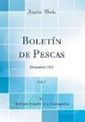 Instituto Español De Oceanografía - Boletín de Pescas, Vol. 3
