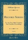 William Brown - Record Series, Vol. 41