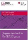 Deutsche Gesellschaft für Kardiologie, European Society of Cardiology, Deutsch Gesellschaft für Kardiologie, Deutsche Gesellschaft für Kardiologie - Therapie des akuten Herzinfarktes bei Patienten mit ST-Streckenhebung (STEMI)