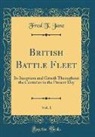 Fred T. Jane - British Battle Fleet, Vol. 1