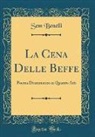 Sem Benelli - La Cena Delle Beffe